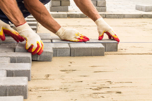 Best Permeable Paver Driveway  in Watertown, MN